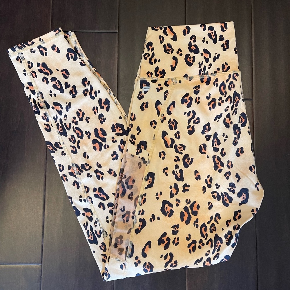 Fabletics Power Hold Leggings 7/8